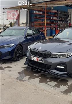 بي ام دبليو الفئة 3